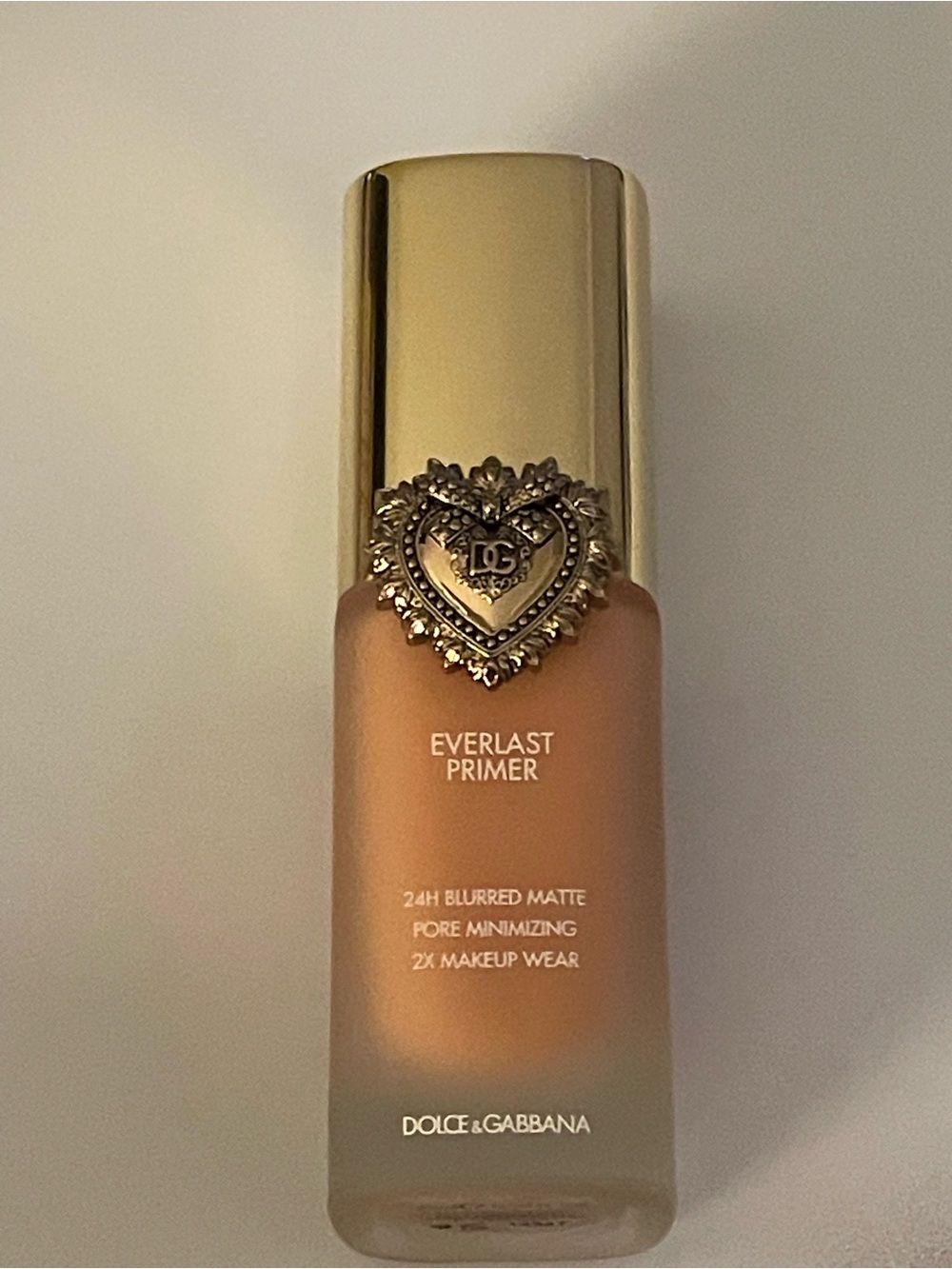 Dolce & Gabbana Everlast Primer